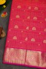 Venkatagiri Silk Dual Colour Saree