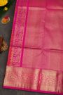 Venkatagiri Silk Dual Colour Saree