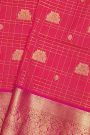 Venkatagiri Silk Dual Colour Saree