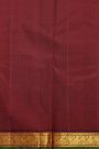Kancheepuram Silk Dual Colour Saree