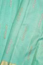 Kancheepuram Silk Sky Blue Saree