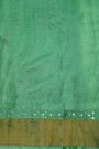Designer Tussar Silk Sea Green Saree