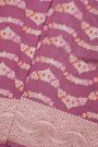 Banarasi Silk Mauve Saree