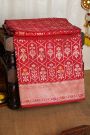 Banarasi Silk Rani Pink Saree