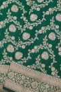 Banarasi Silk Green Saree