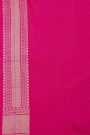 Banarasi Silk Pink Saree