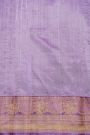 Fancy Matka Silk Wine Saree