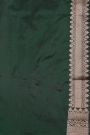 Banarasi Silk Green Saree
