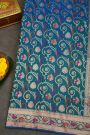 Banarasi Silk Dual-Colour Saree