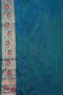 Banarasi Silk Dual-Colour Saree