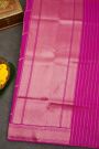 Banarasi Silk Pink Saree