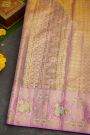 Kancheepuram Silk Dual Colour Saree