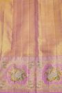 Kancheepuram Silk Dual Colour Saree