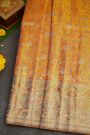 Kancheepuram Tissue Dual Colour Saree