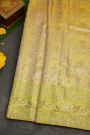 Kancheepuram Tissue Dual Colour Saree