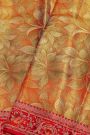 Kancheepuram Tissue Dual Colour  Saree