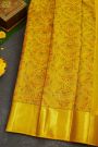 Kancheepuram Tissue Gold Saree