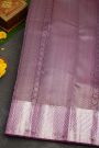 Kancheepuram Silk Wine Saree