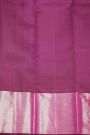 Kancheepuram Silk Wine Saree