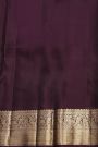 Kancheepuram Silk Dual Colour Saree
