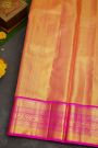 Kancheepuram Tissue Gold Saree