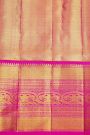 Kancheepuram Tissue Gold Saree