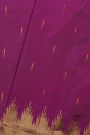 Paithani Silk Purple Saree