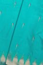 Paithani Silk Sky Blue saree