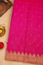Paithani Silk Pink Saree