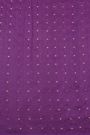 Fancy Organza Purple Saree