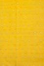 Fancy Organza Yellow Saree