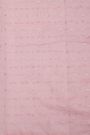 Fancy Organza Baby Pink Saree