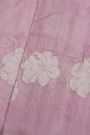 Designer Organza Lavender Saree