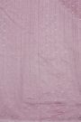 Designer Organza Lavender Saree