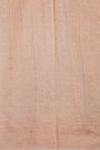 Designer Organza Peach Saree