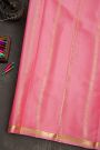 Mysore Crepe Pink Saree