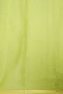 Mysore Crepe Light Green Saree