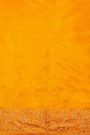 Fancy Matka Silk Mustard And Orange Saree