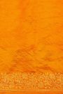 Fancy Matka Silk Mustard And Orange Saree