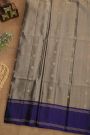 Coimbatore Soft Silk Grey Saree