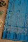 Coimbatore Soft Silk Mehendi Green Saree