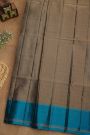 Coimbatore Soft Silk Brown Saree