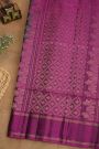 Coimbatore Soft Silk Bottle Green Saree