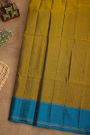 Coimbatore Soft Silk Mehendi Green Saree