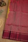 Coimbatore Soft Silk Dual Colour Saree