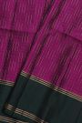 Coimbatore Soft Silk Magenta Saree