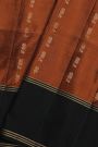 Coimbatore Silk Maroon Saree