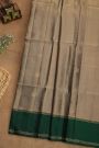 Coimbatore  Silk Beige Saree