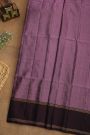 Coimbatore Soft Silk Purple Saree