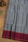 Coimbatore Soft Silk Grey Saree
